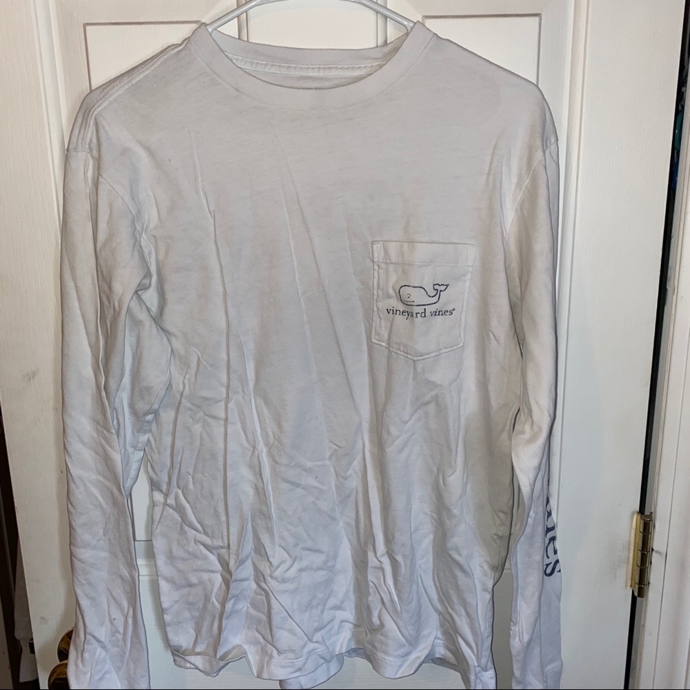 vineyard vines long sleeve